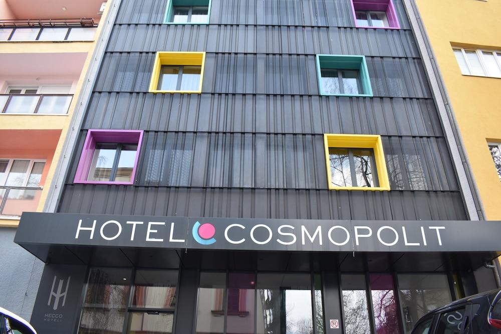 Hotel Cosmopolit SJJ Exterior foto